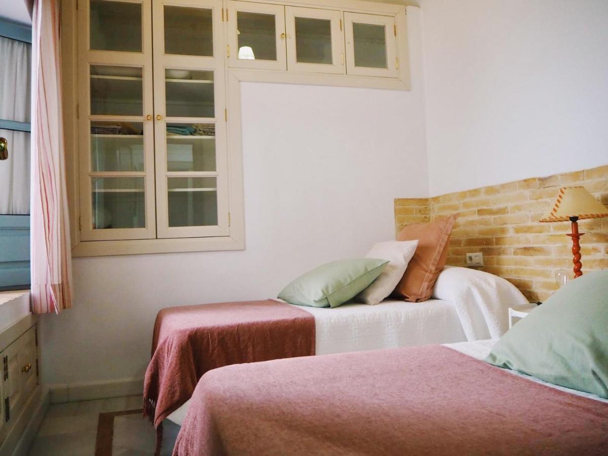 Carmona Center Apartment Eksteriør bilde