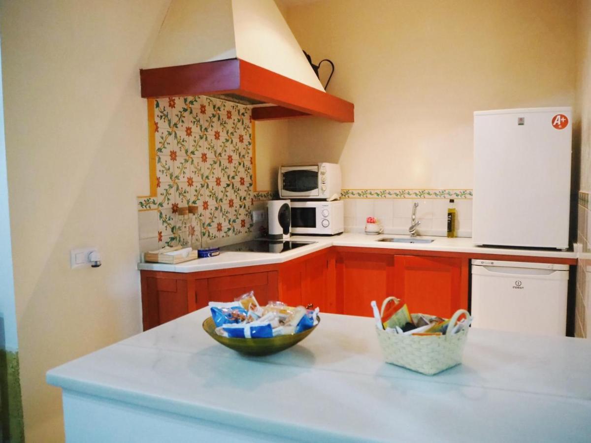 Carmona Center Apartment Eksteriør bilde